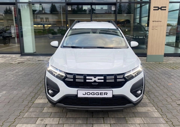 Dacia Jogger cena 84999 przebieg: 5, rok produkcji 2024 z Podkowa Leśna małe 79